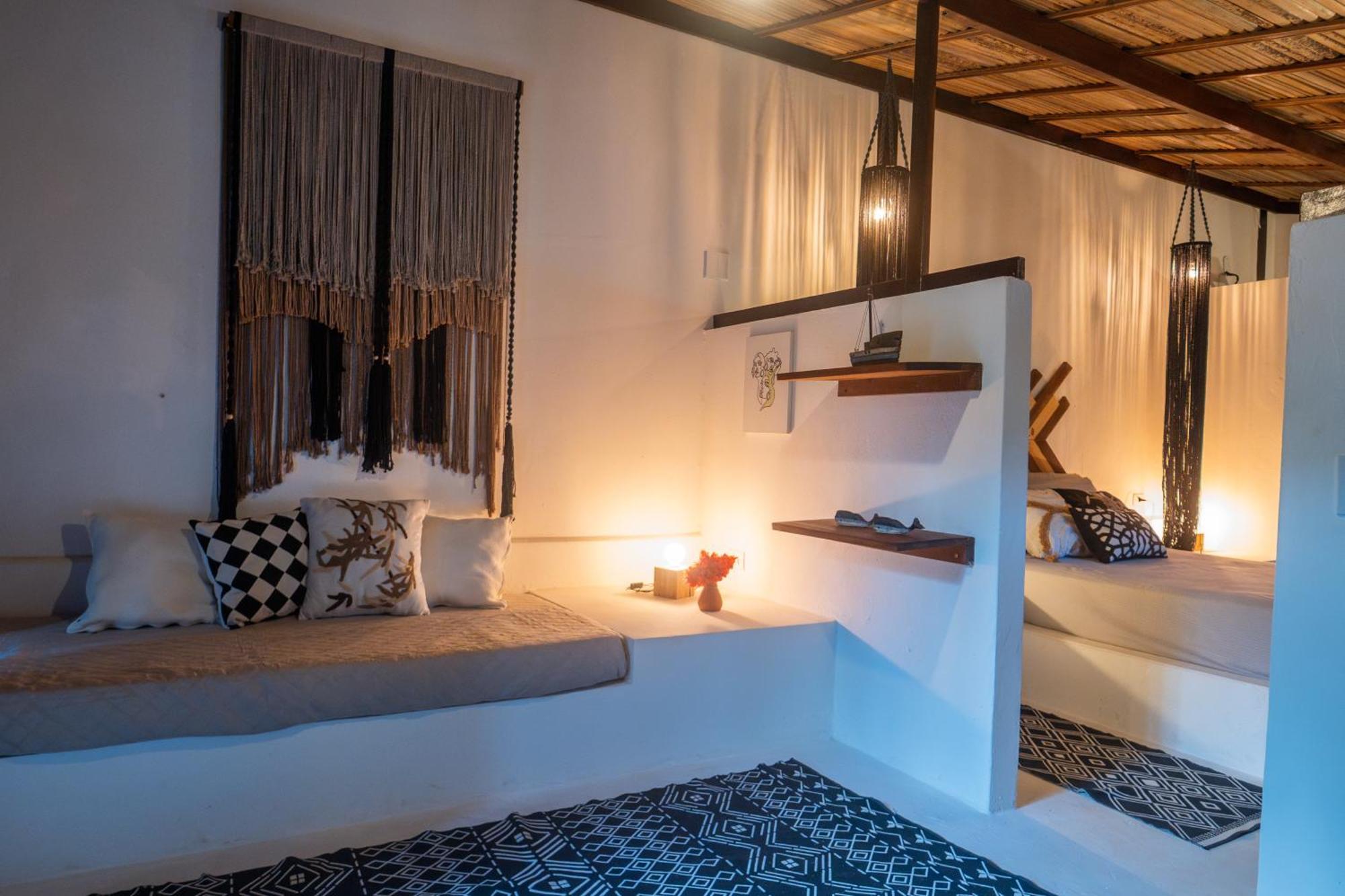 Santa Maria Atins Hotel Buitenkant foto