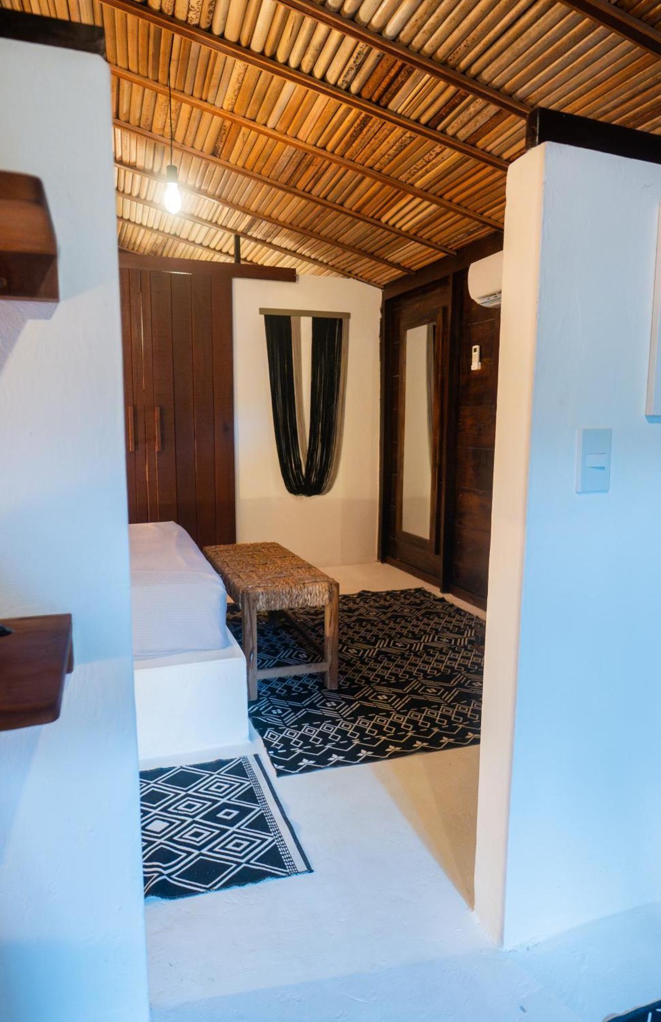 Santa Maria Atins Hotel Buitenkant foto