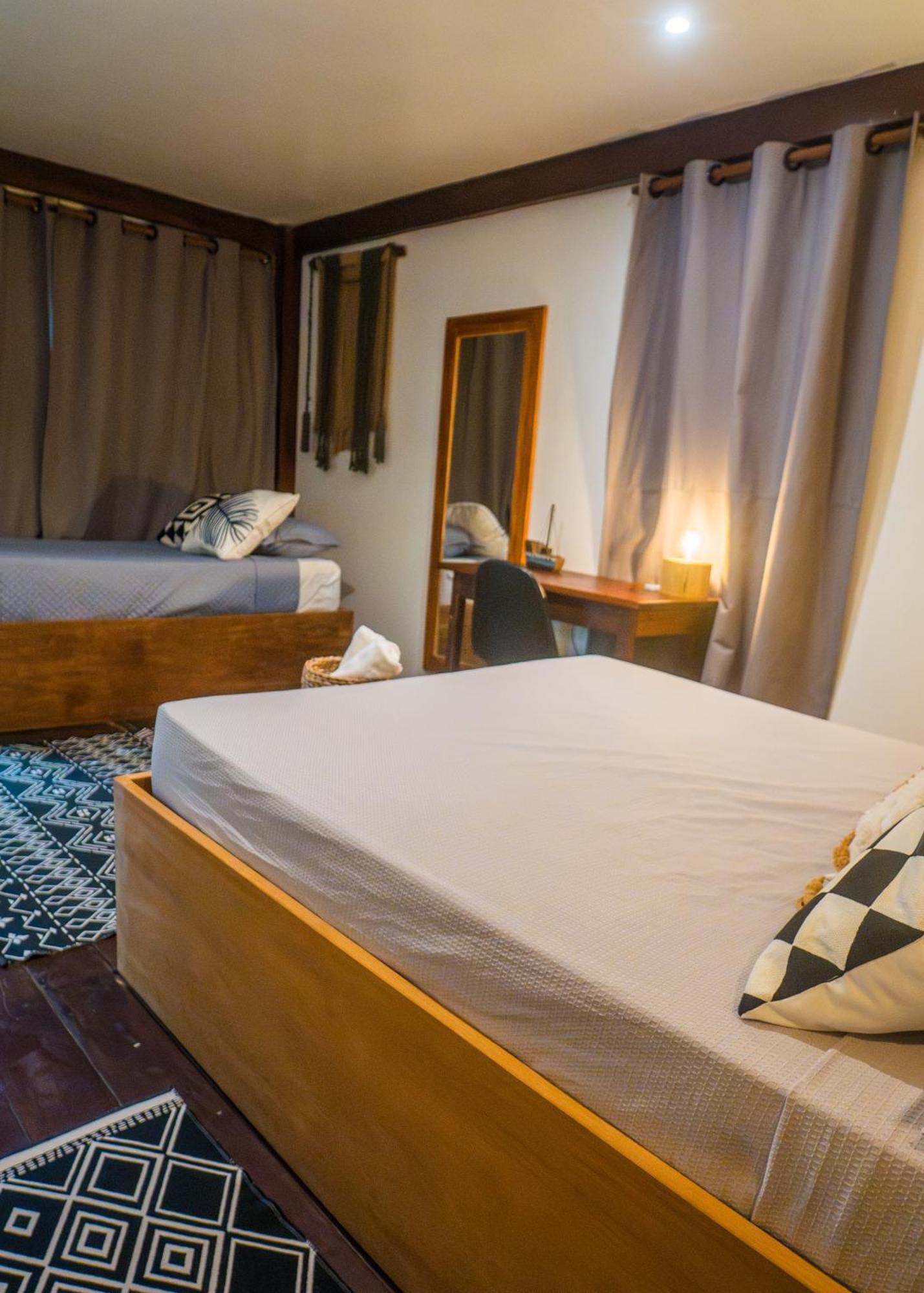 Santa Maria Atins Hotel Buitenkant foto