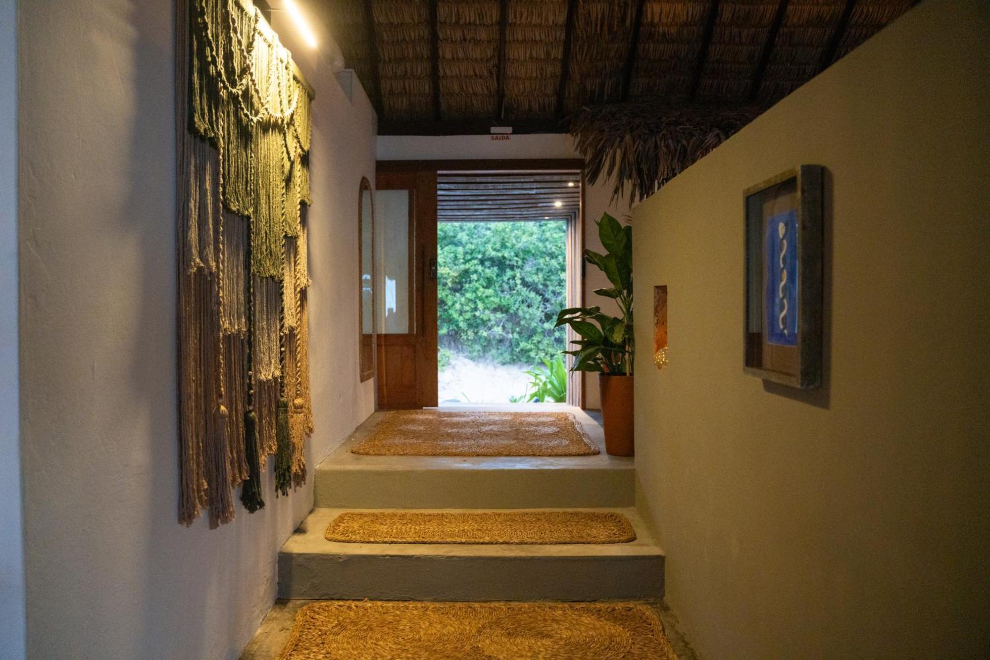 Santa Maria Atins Hotel Buitenkant foto
