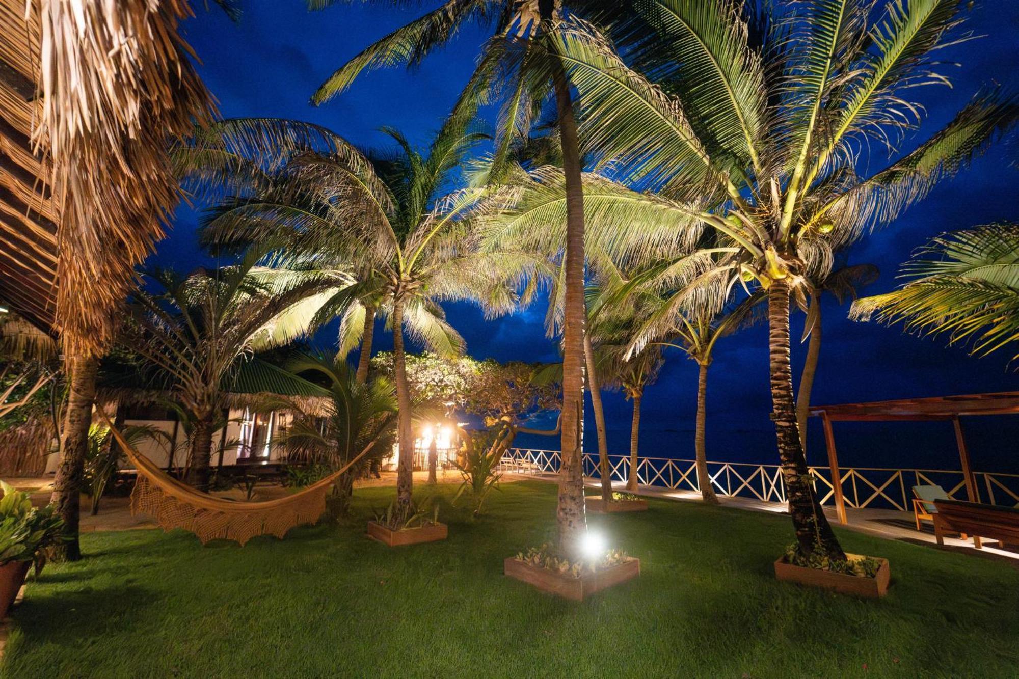 Santa Maria Atins Hotel Buitenkant foto
