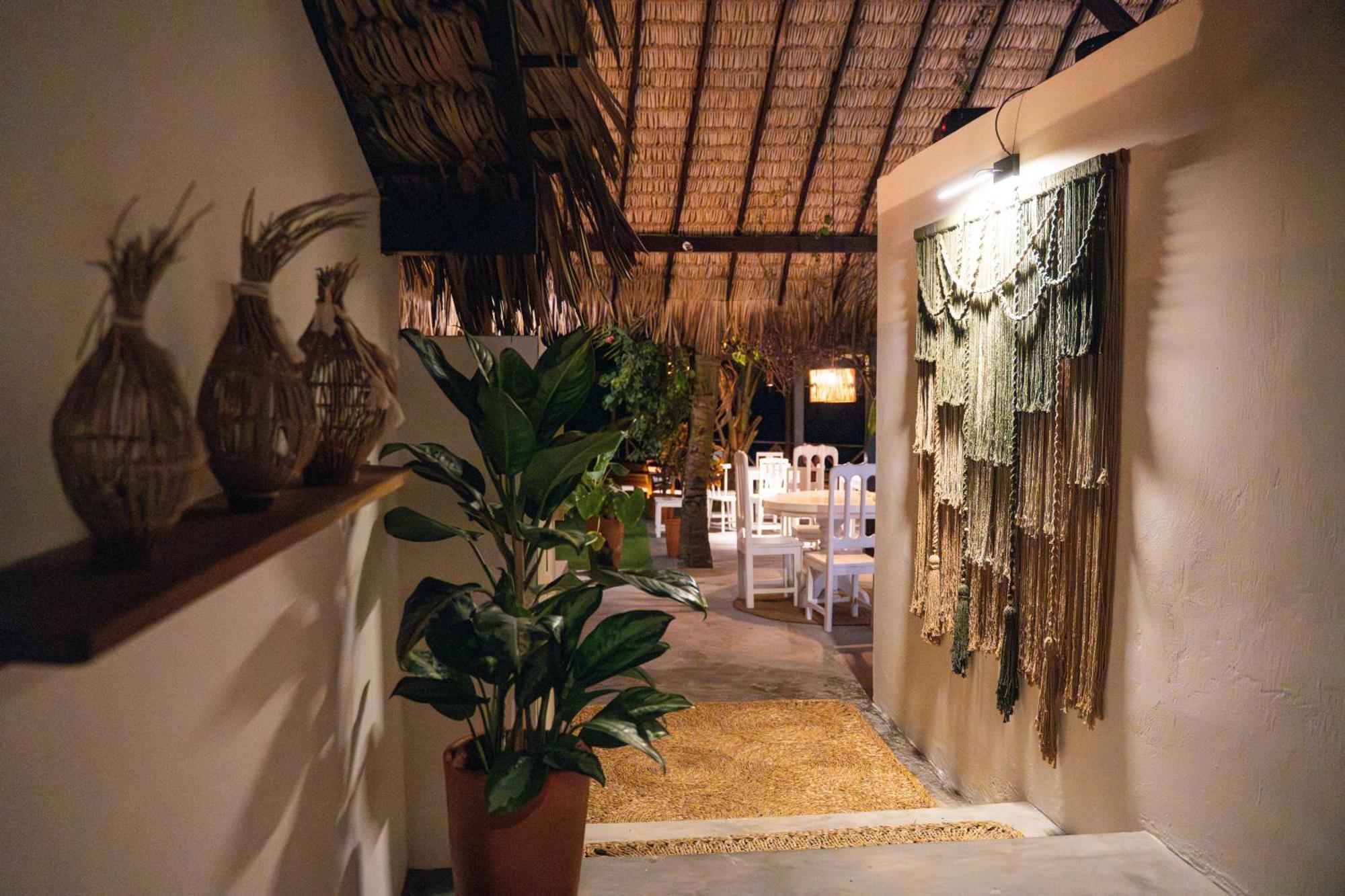 Santa Maria Atins Hotel Buitenkant foto