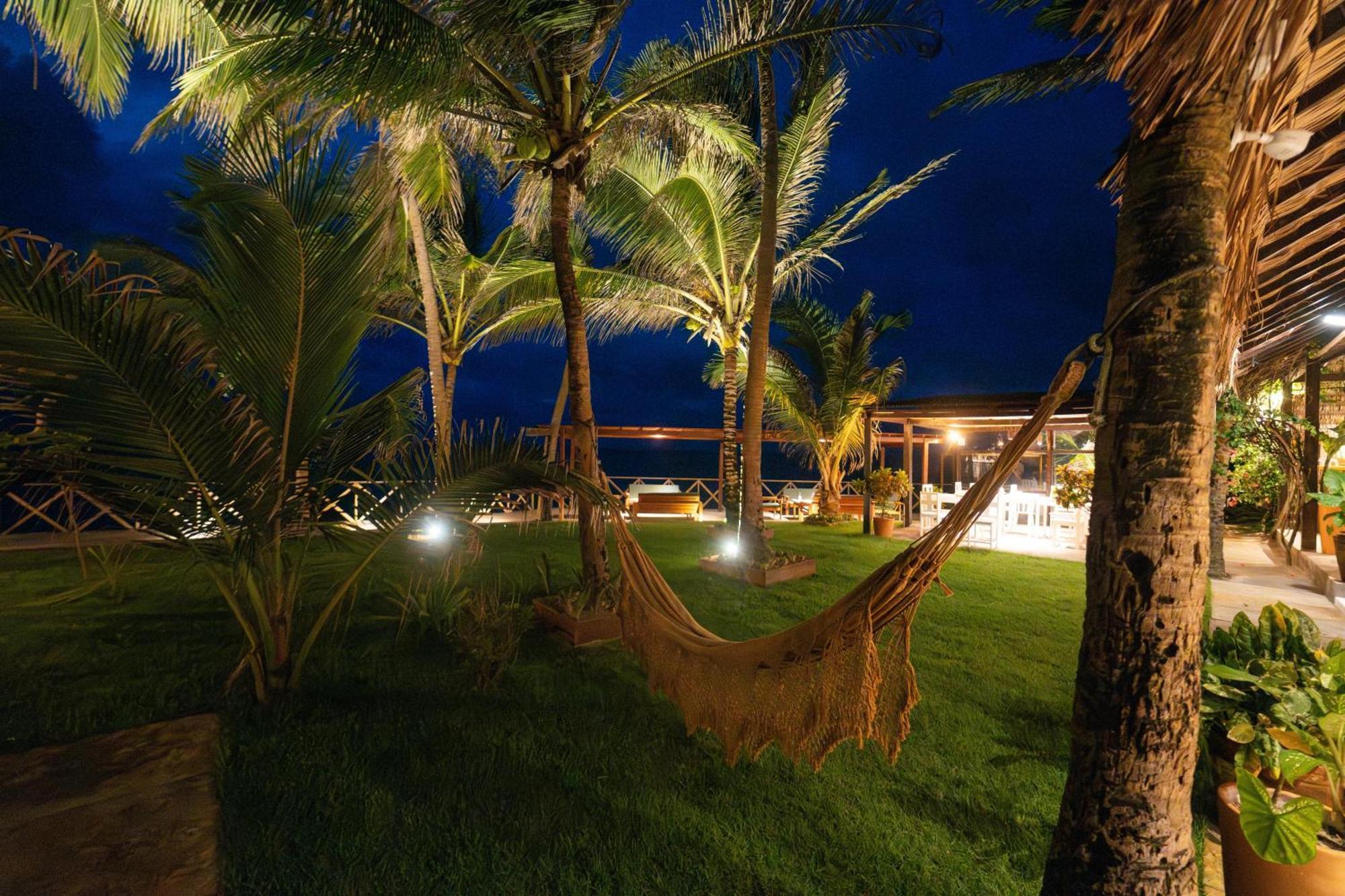 Santa Maria Atins Hotel Buitenkant foto